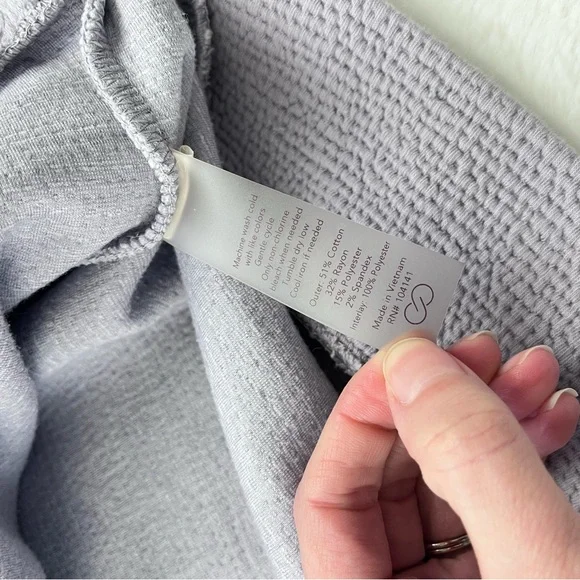 3/$30 Calia Women's Elevate 1/4 Zip Pullover - Picture 8 of 9